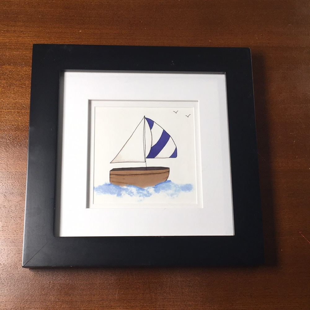 Sailboat picture